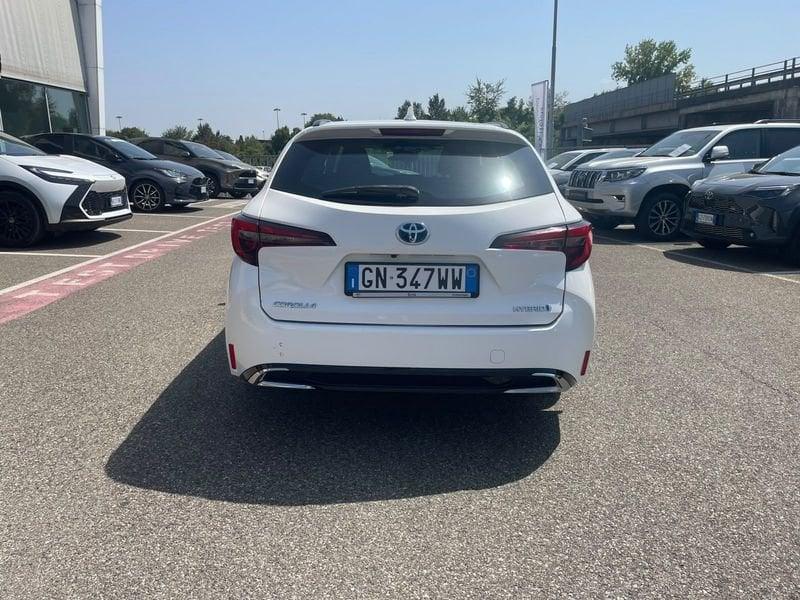 Toyota Corolla 1.8 Hybrid Active MY23