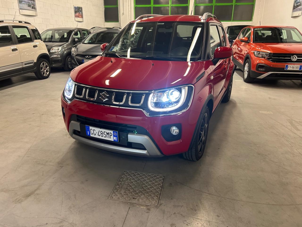 Suzuki Ignis 1.2 Hybrid Top