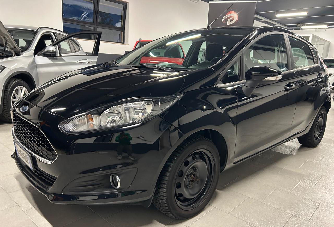 Ford Fiesta 1.5 TDCi 55kw 2017 EURO6B