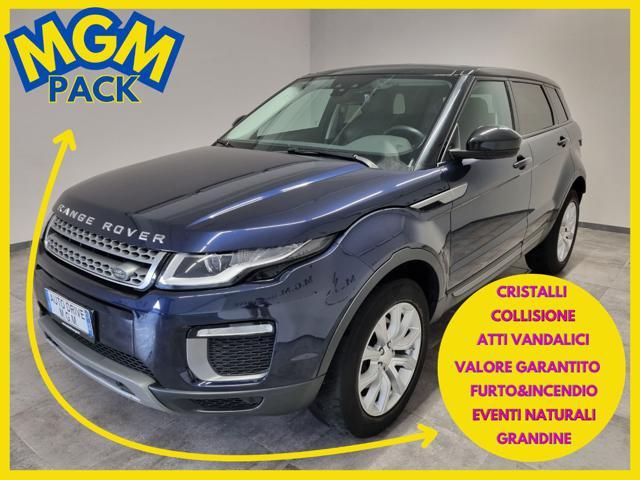 LAND ROVER Range Rover Evoque 2.0 TD4 150 CV 5p. Business Edition SE