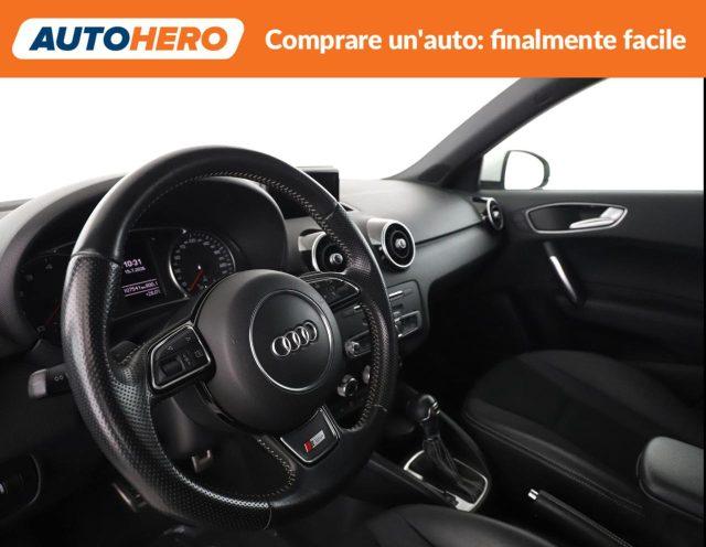 AUDI A1 SPB 1.8 TFSI S tronic Sport