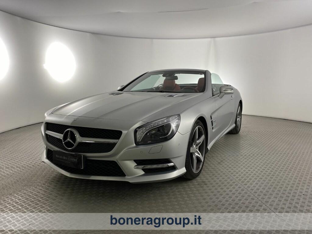 Mercedes SL 350 350 7G-Tronic