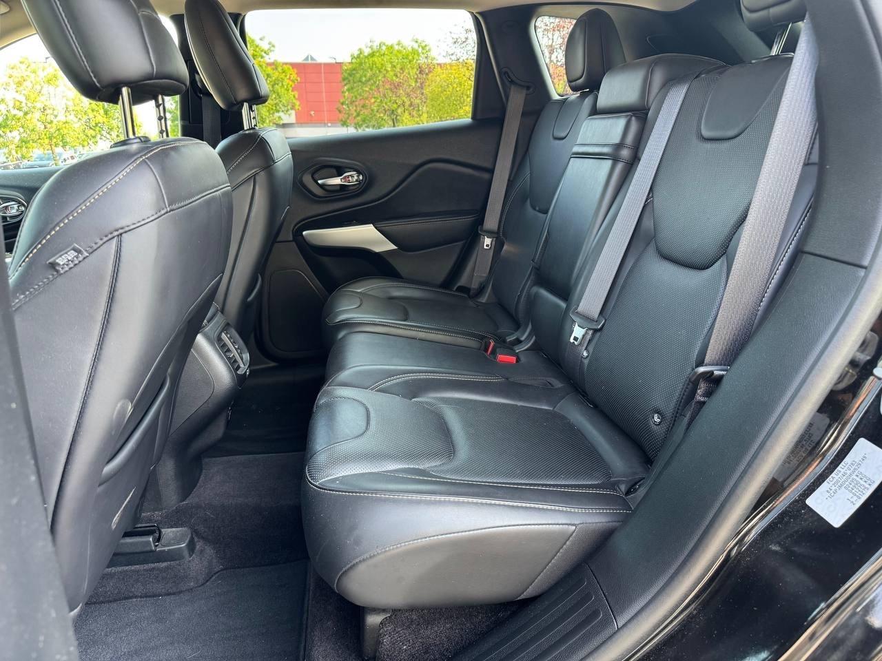Jeep Cherokee 2.0 Mjt II Limited