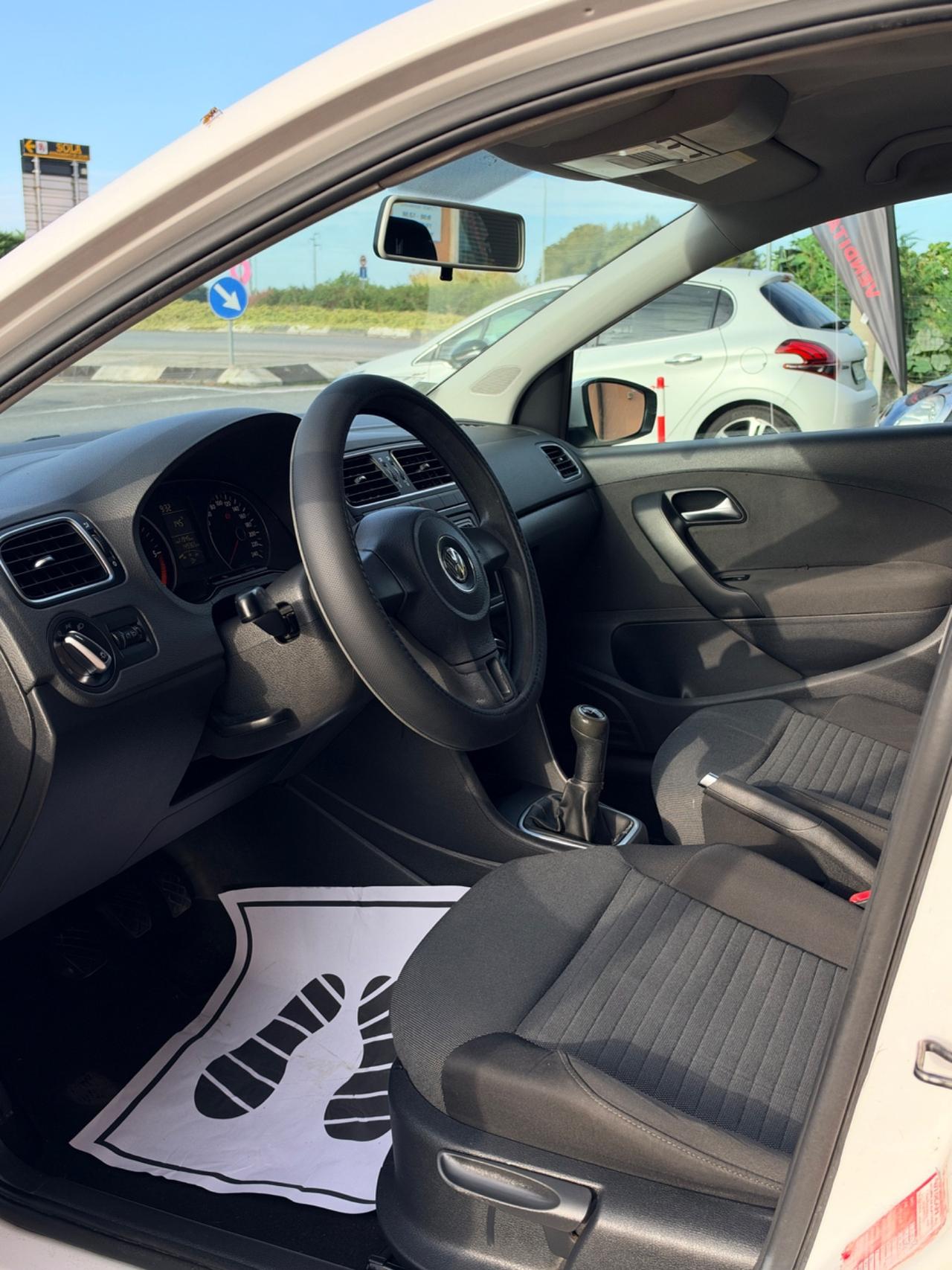 Volkswagen Polo 1.6 TDI DPF 5 porte Highline BlueMotion Technology