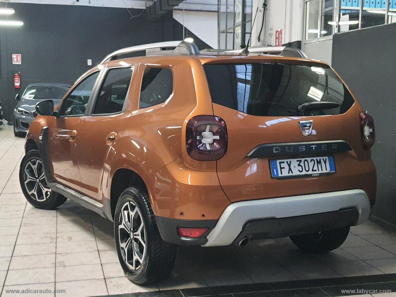 DACIA Duster 1.6 SCe GPL 4x2 Prestige