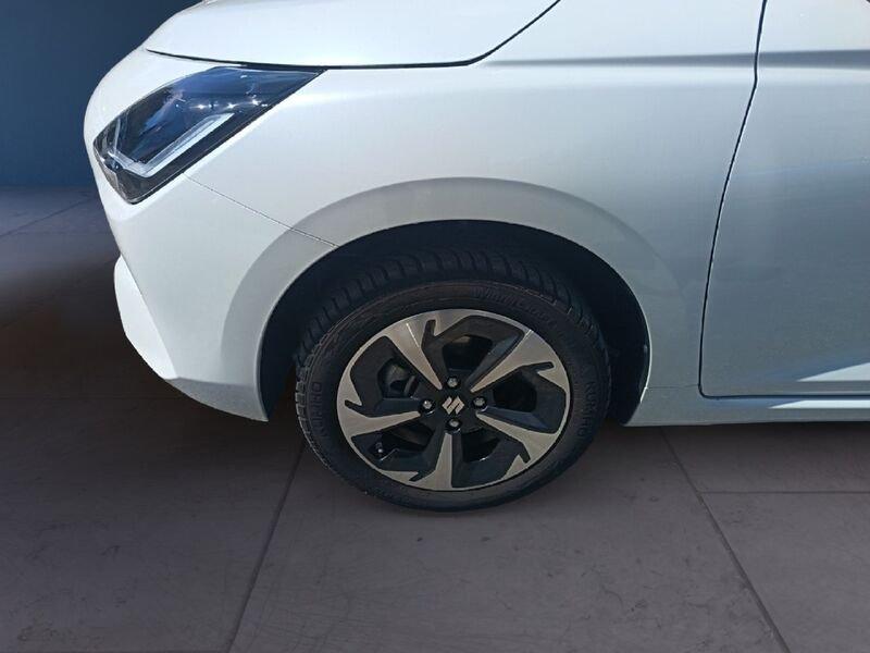 Suzuki Swift VII 2024 1.2h Top 4wd allgrip