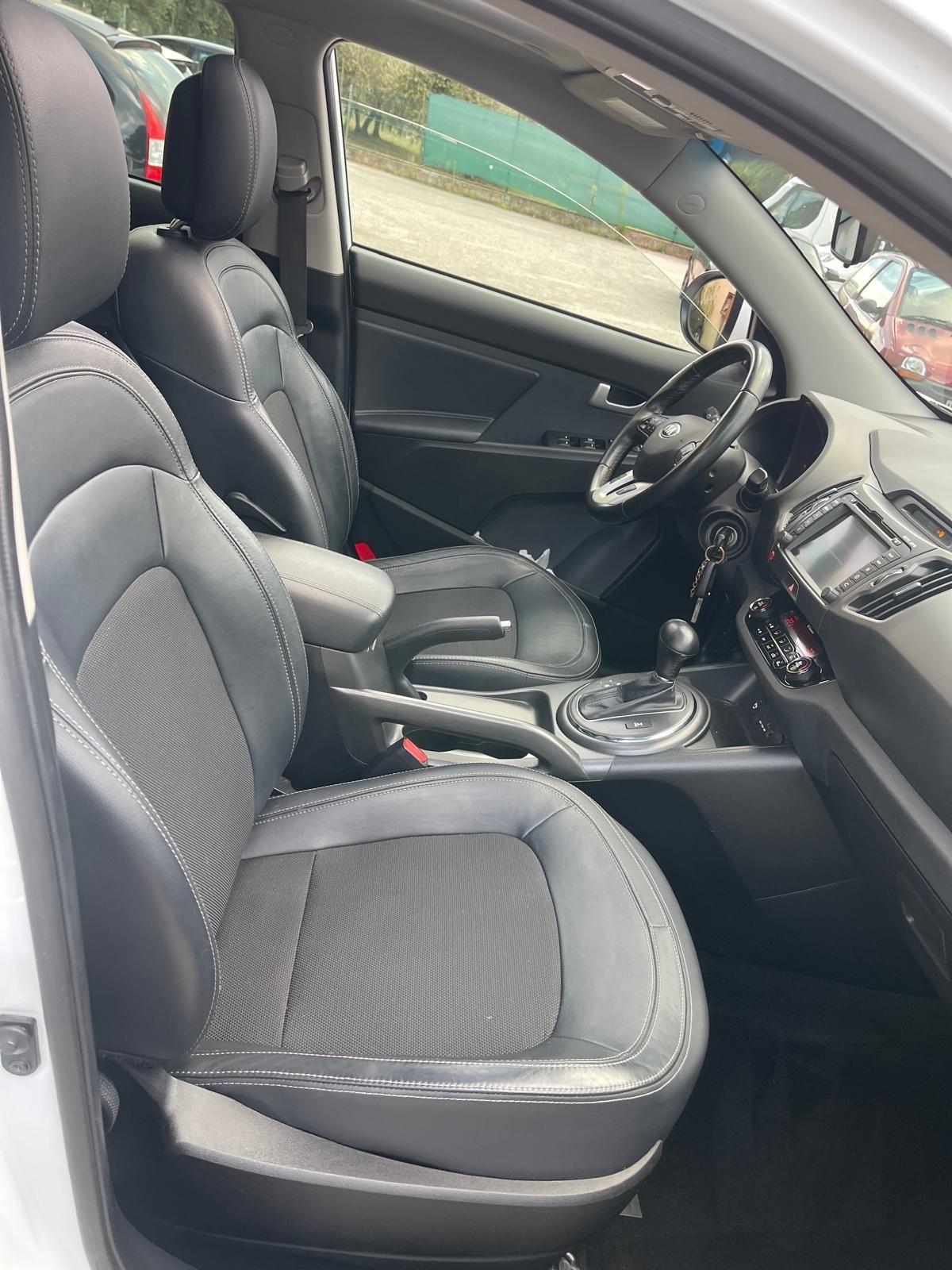 Kia Sportage 2.0 CRDI VGT 184CV AWD R Automatico