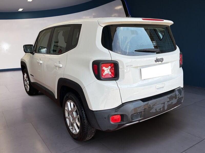 Jeep Renegade My23 Limited 1.0 GseT3
