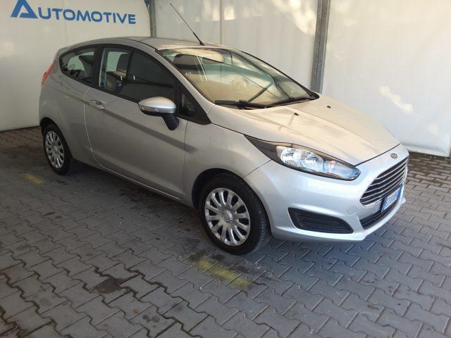 FORD Fiesta 1.0 EcoBoost 100cv 3 porte Powershift Automatica