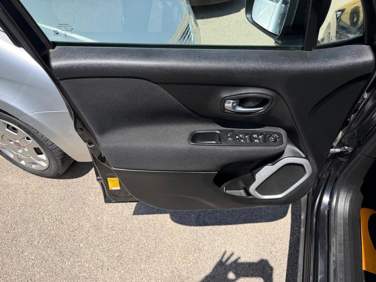 JEEP RENEGADE 1.6 DIESEL 120 (CV) 2017