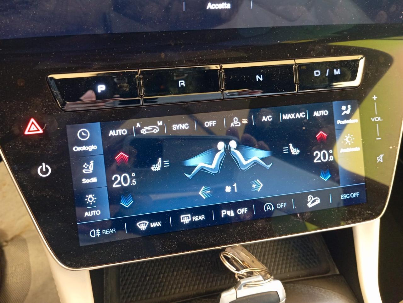 Maserati Grecale MHEV 330 CV AWD Modena (COLORE GRIO LAVA OPACO)