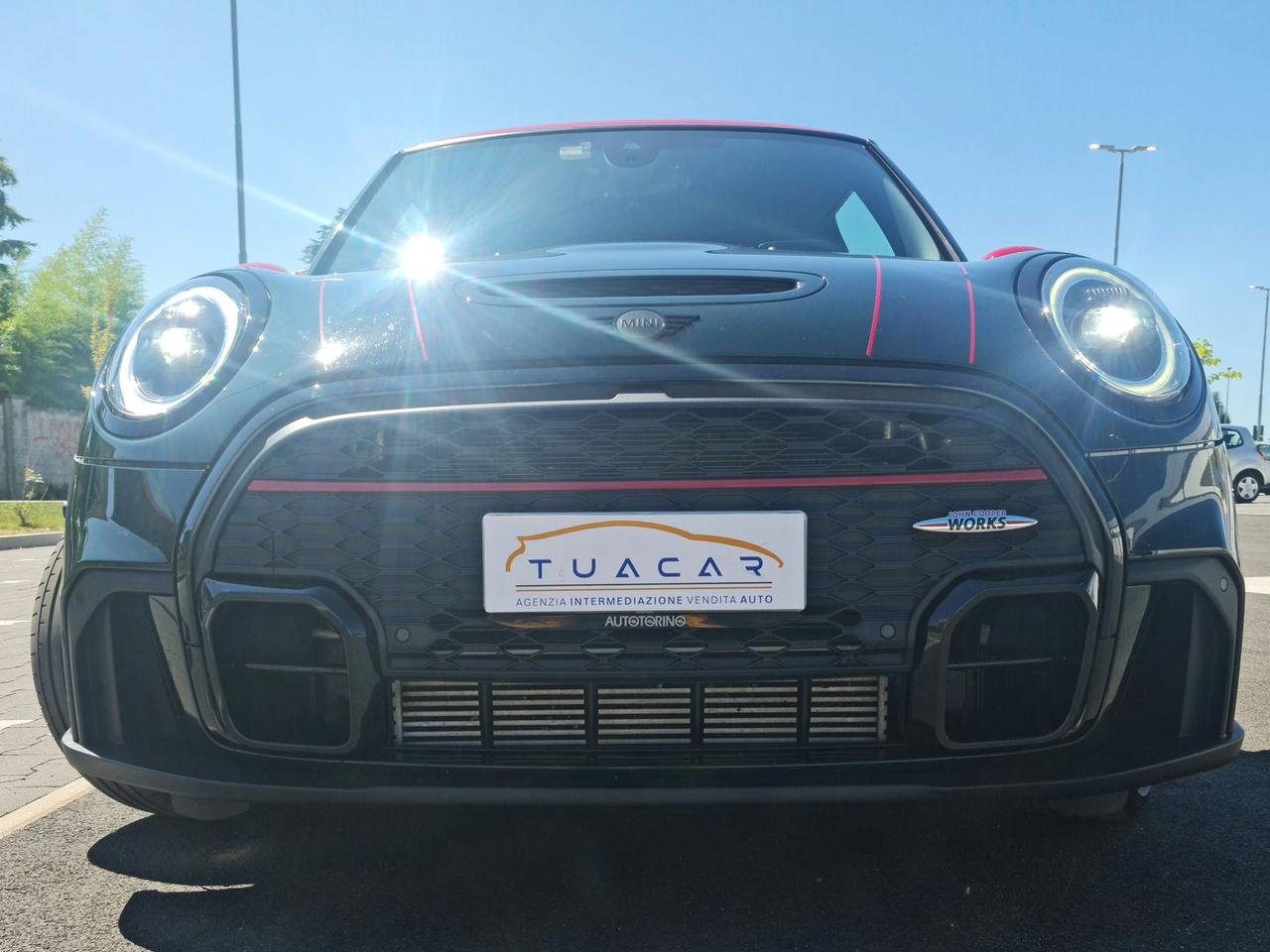Mini John Cooper Works Hatch 2.0 John Cooper Works Anniversary Edition #6398