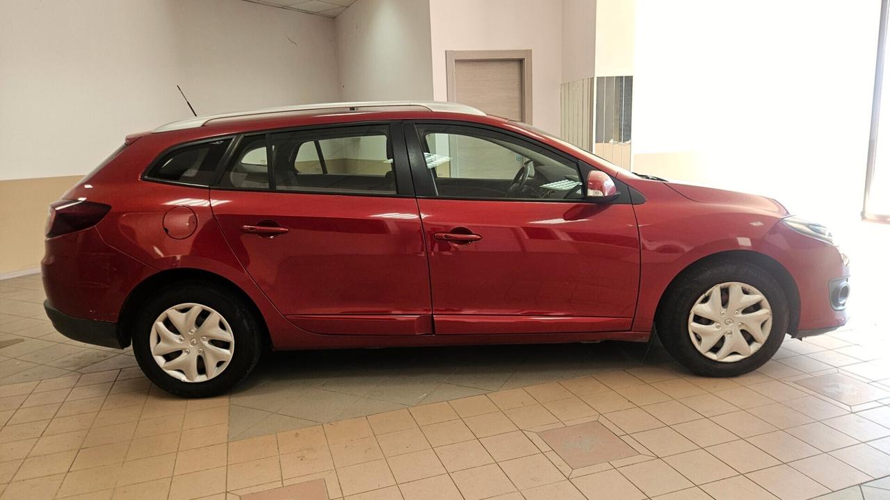 Renault Megane Mégane 1.5 dCi 95CV SporTour Limited