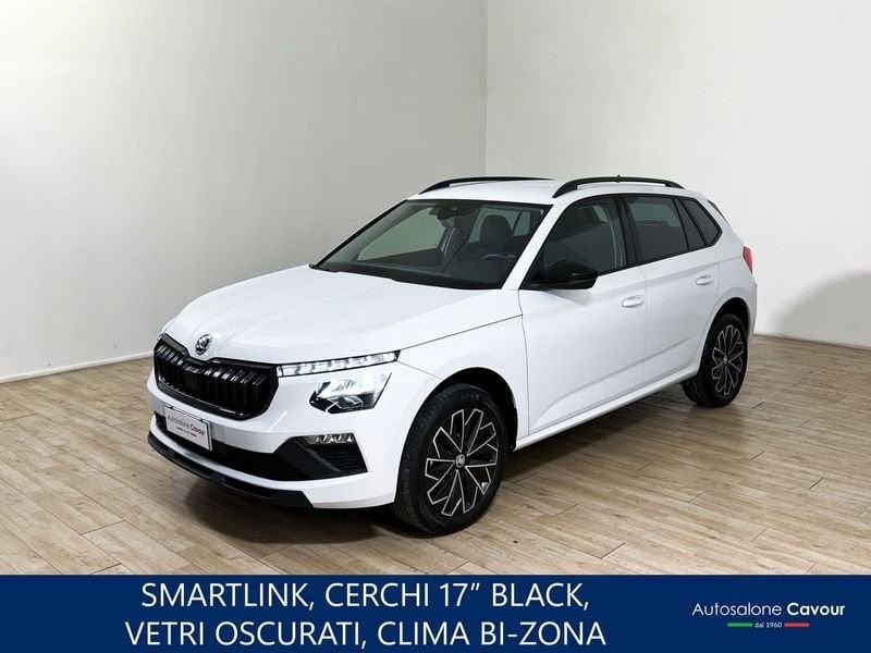 Škoda Kamiq Kamiq 1.0 tsi Black Dots 95cv