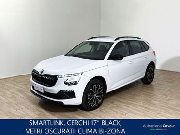 Škoda Kamiq Kamiq 1.0 tsi Black Dots 95cv