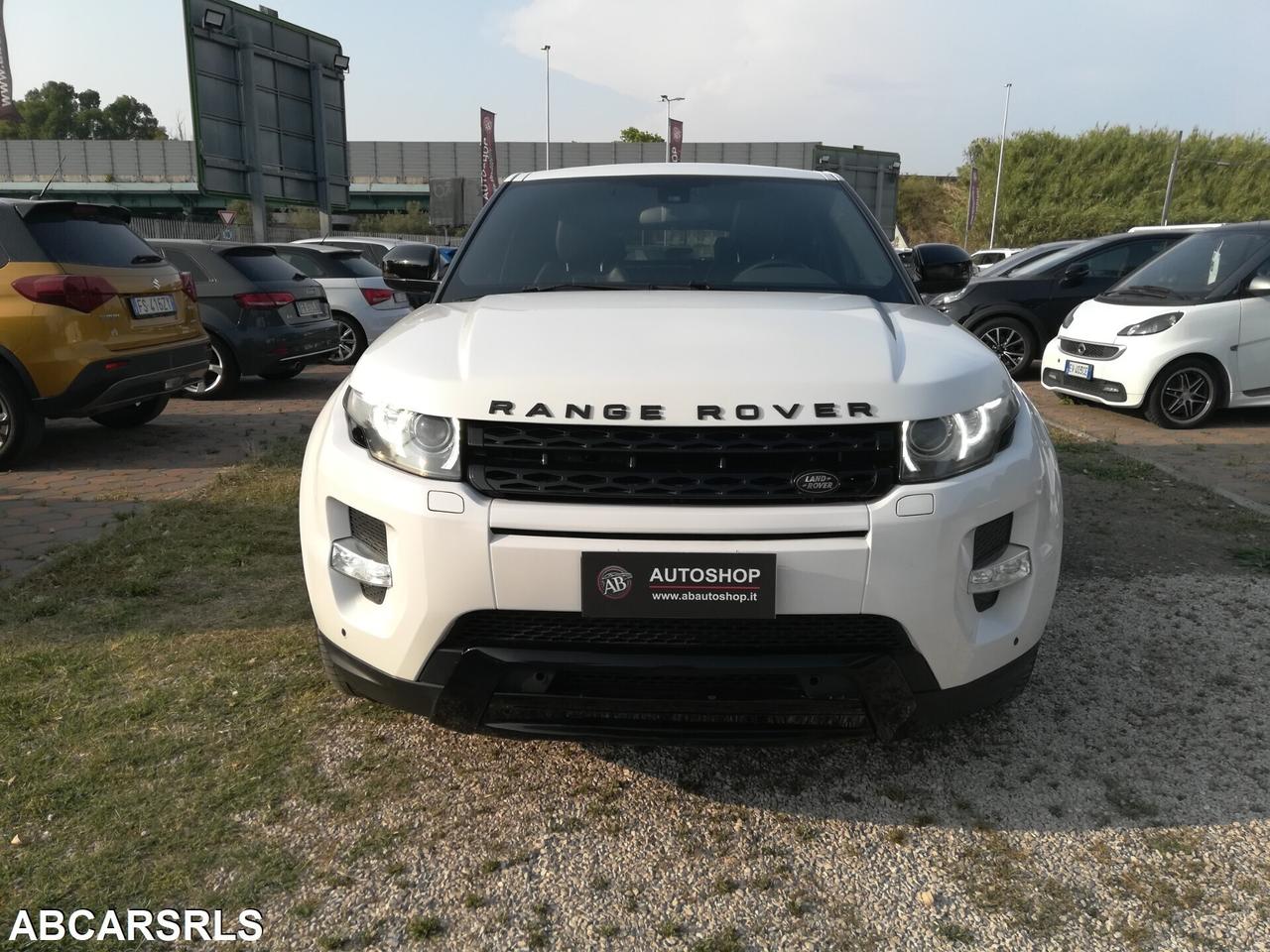 LAND ROVER - Range Rover Evoque - 2.2 SD4 5p. Dyna