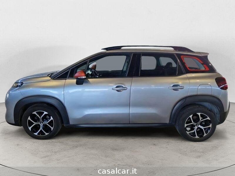 Citroën C3 Aircross C3 Aircross BlueHDi 110 S&S Shine FINO A 3 ANNI DI GARANZIA KM ILLIMITATI PARI ALLA NUOVA