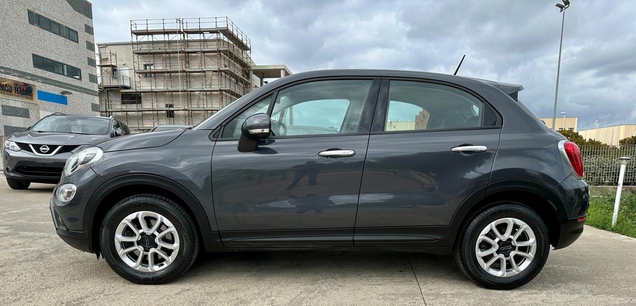 Fiat 500X 1.6 MultiJet 120 CV Lounge