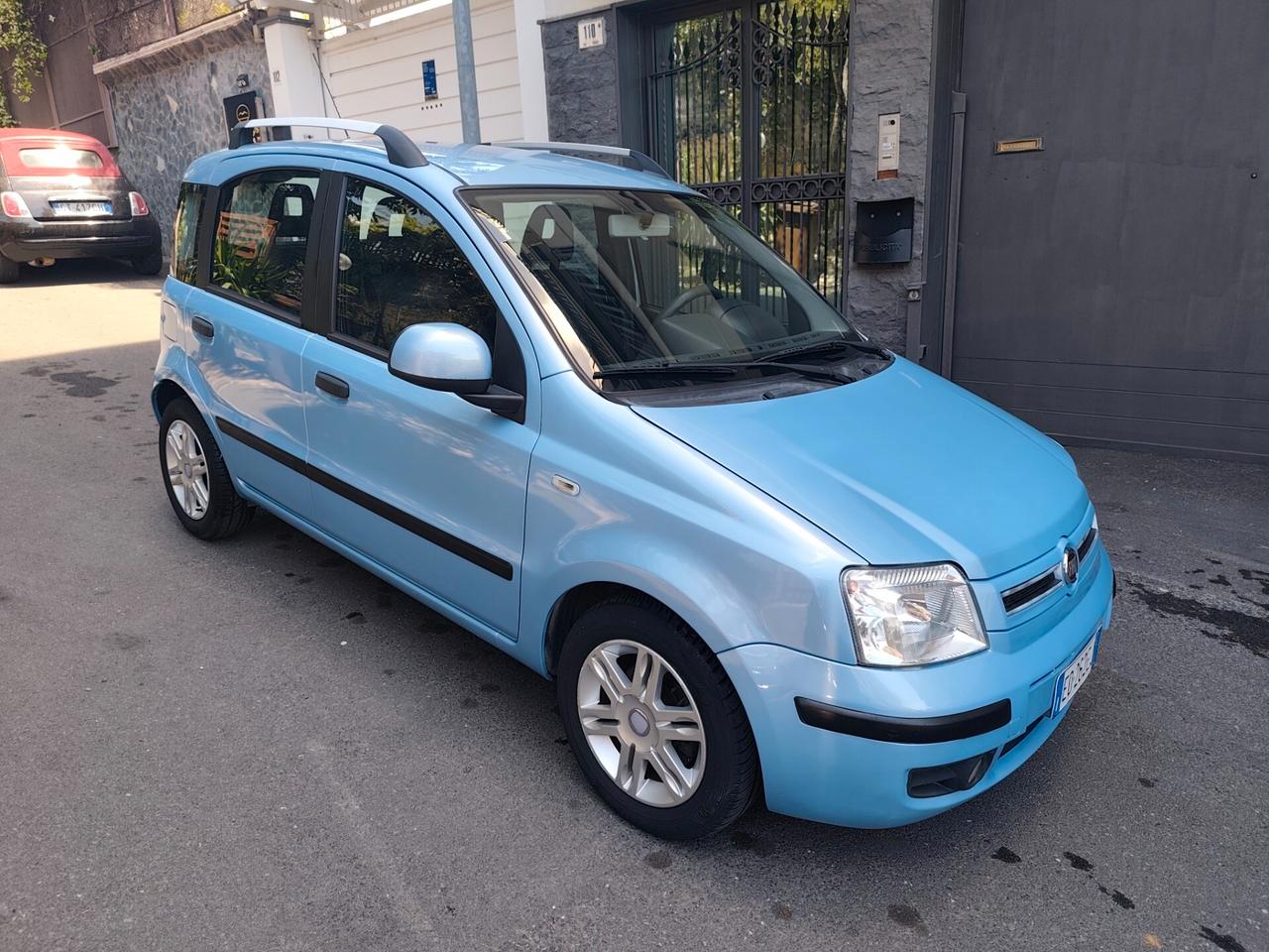 Fiat Panda 1.2 Benzina Emotion 2010