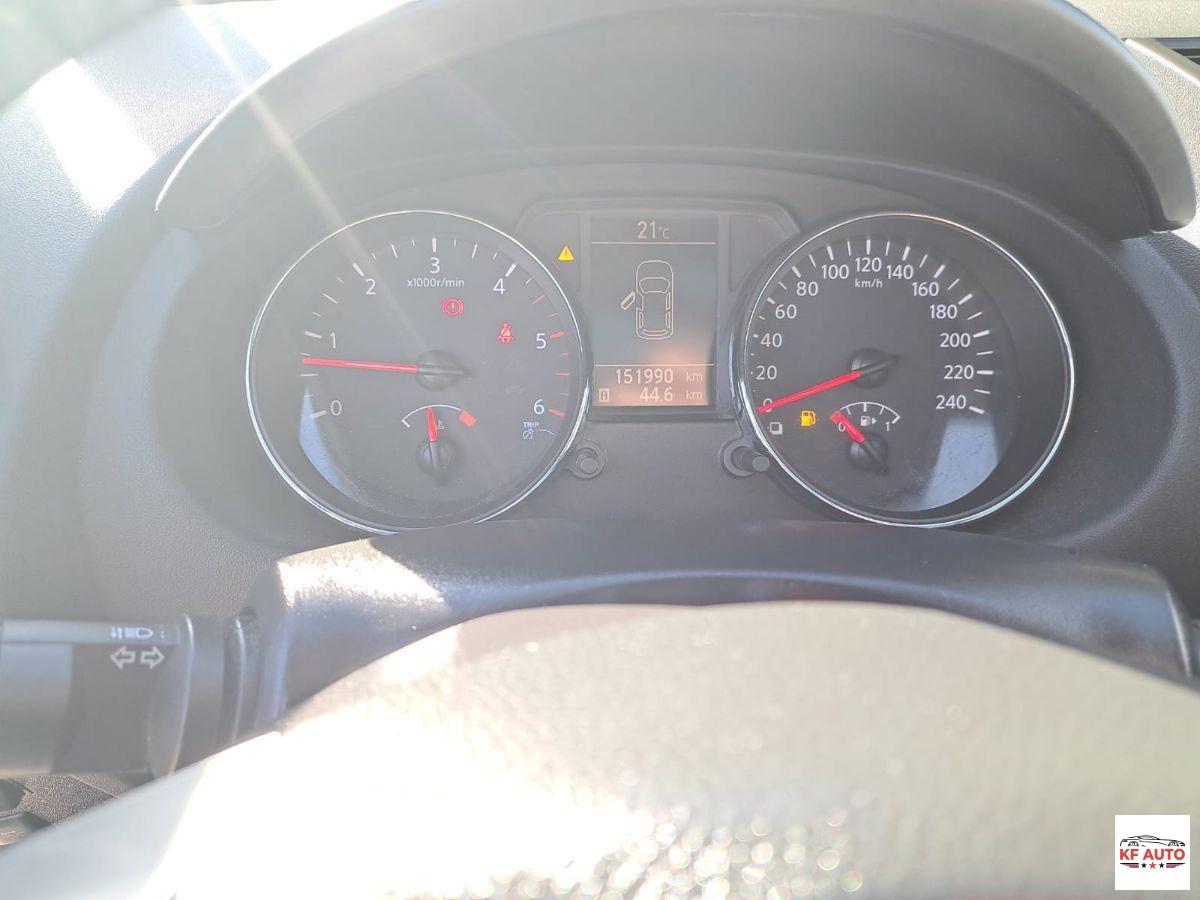 NISSAN - Qashqai - 2.0 dCi DPF 4WD n-tec