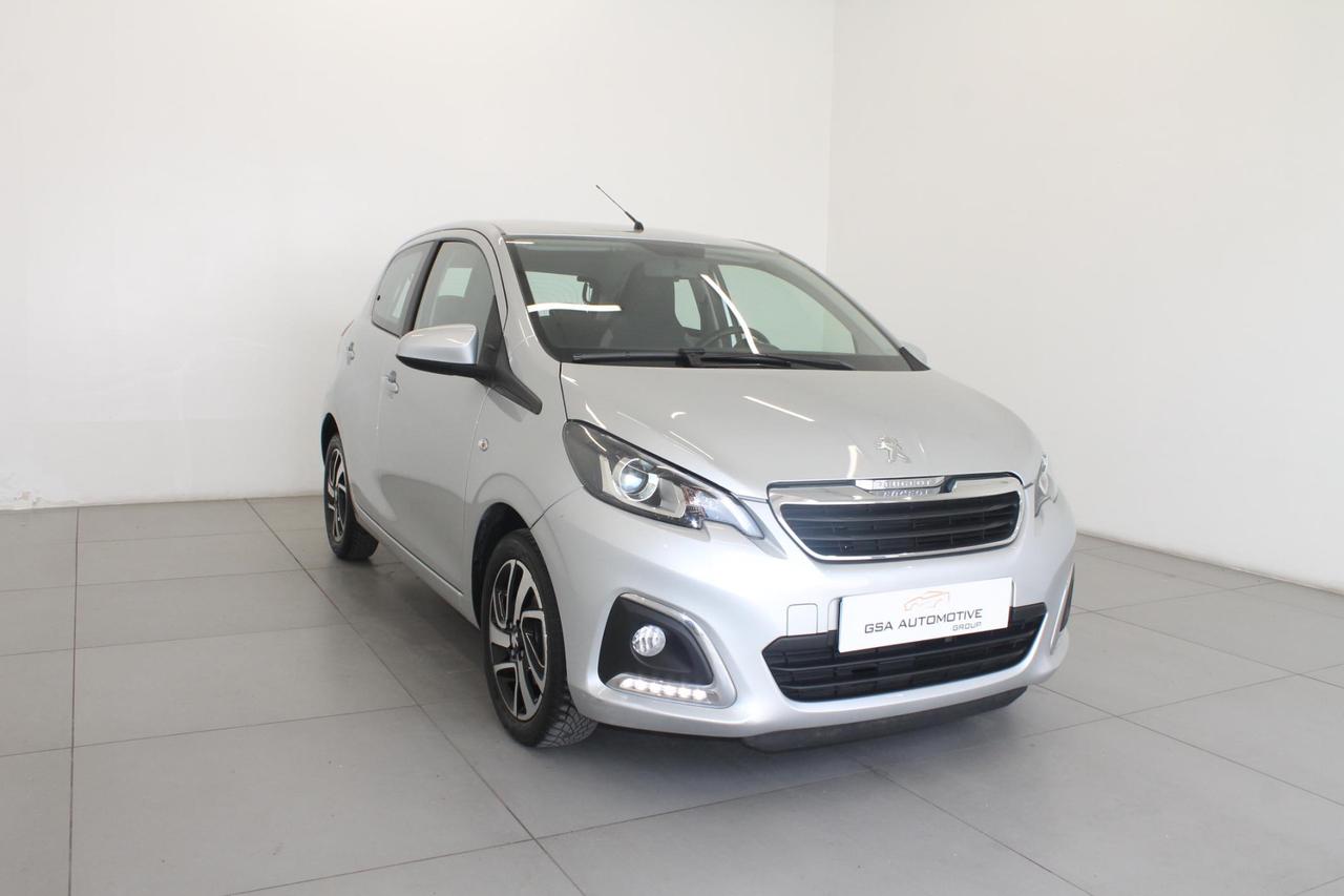 Peugeot 108 1.0 Vti Allure