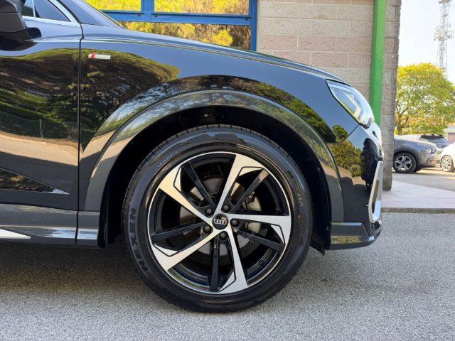 AUDI Q3 SPB 35 TDI 150CV S LINE S TRONIC UNIPROPRIETARIO