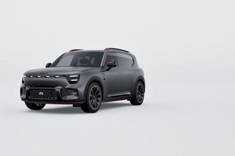 smart #5 BRABUS con Supervalutazione EASY TRADE-IN