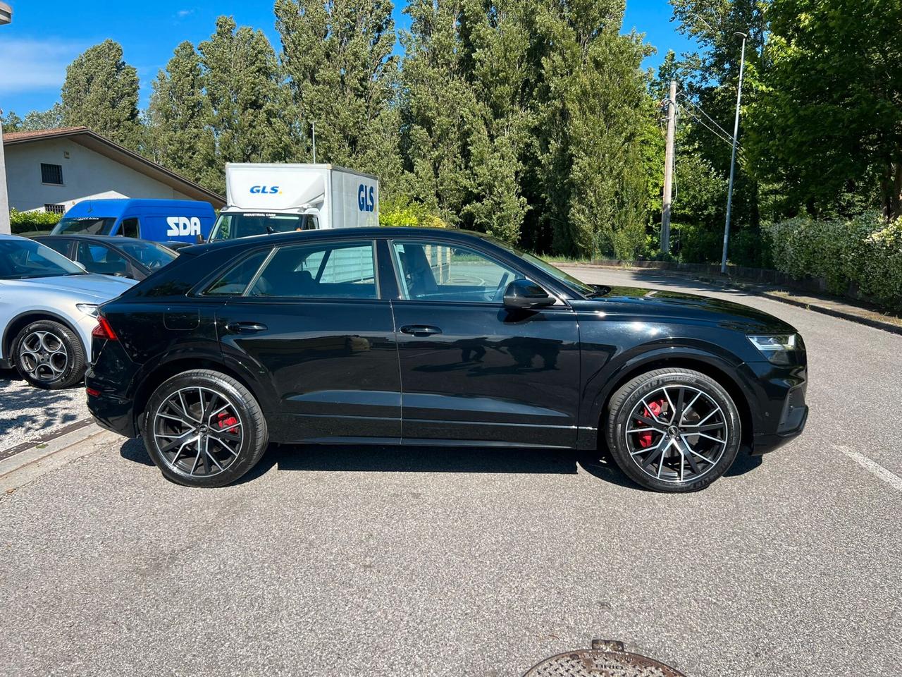 Audi Q8 45 TDI quattro tiptronic Sport