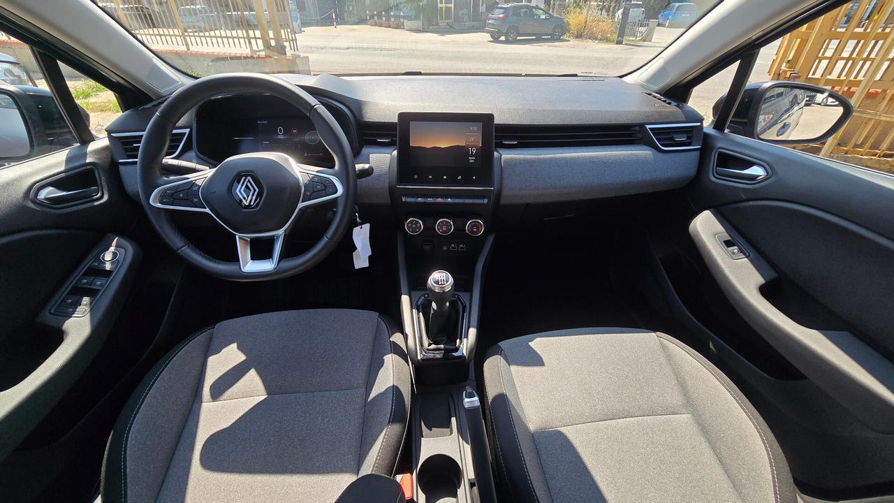 Renault Clio Blue dCi 100 CV 5 porte Evolution