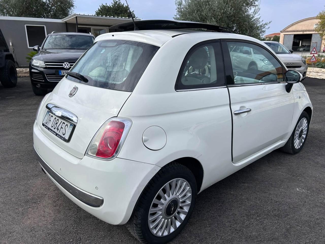 Fiat 500 1.4 16V Sport