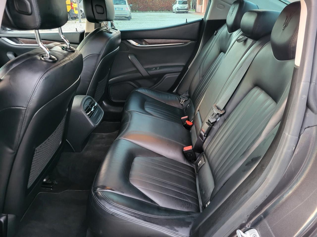 Maserati Ghibli V6 Diesel 275 CV