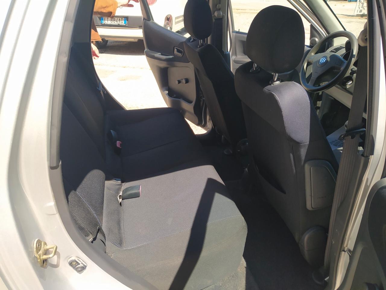 Suzuki Ignis 1.5 16V cat 4WD IMP. METANO GANCIO TRAINO