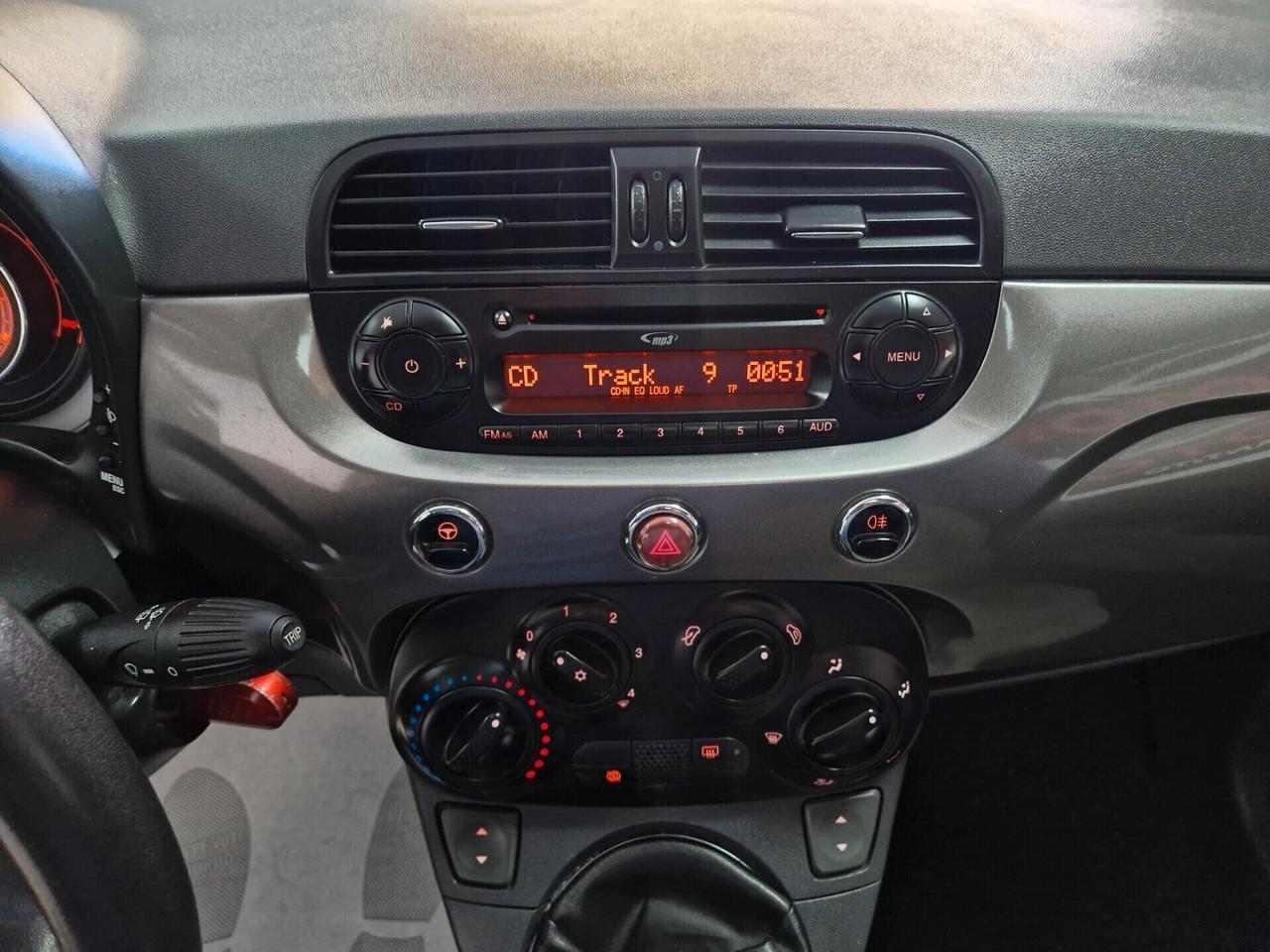 Fiat 500 1.2 Lounge neopatentati