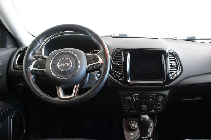 Jeep Compass 2ª SERIE 2.0 Multijet II aut. 4WD Limited
