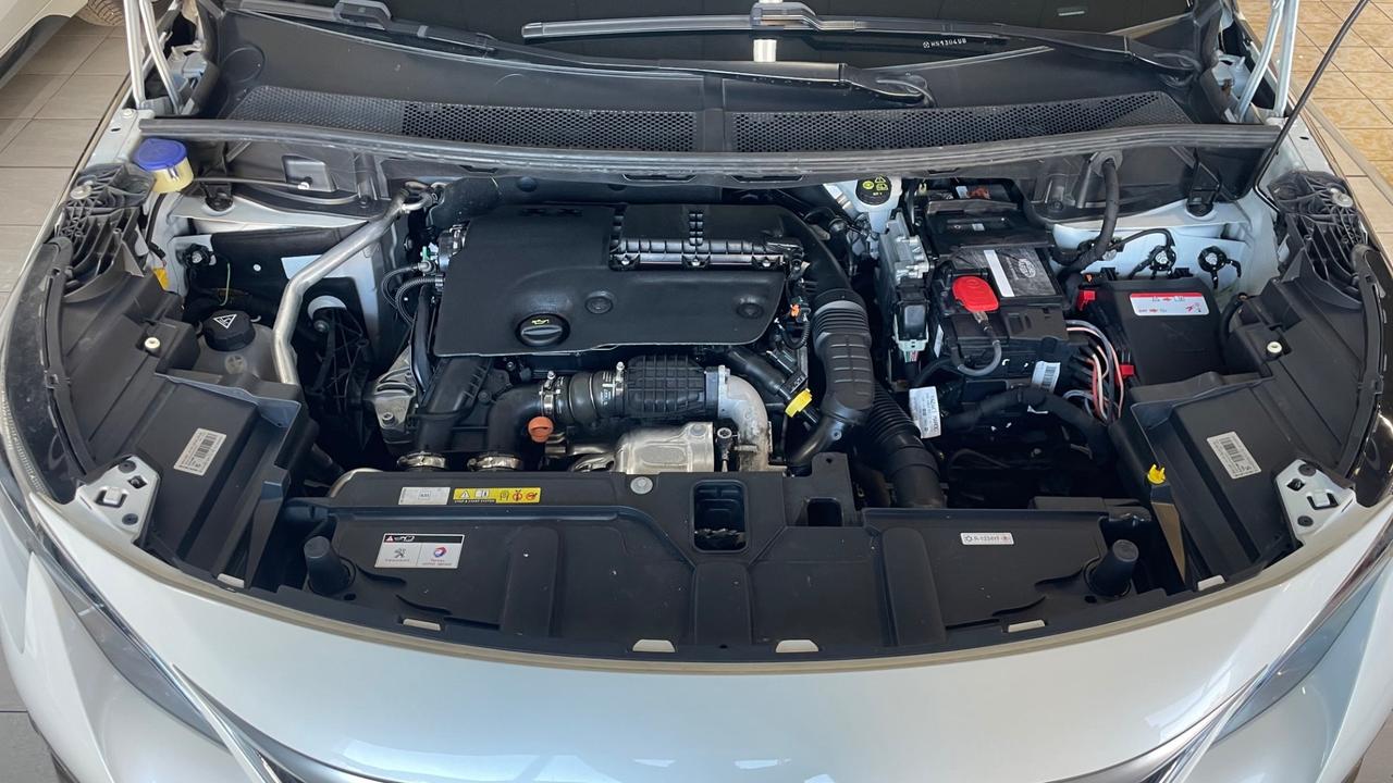 Peugeot 3008 BlueHDi 120 S&S EAT6 GT Line