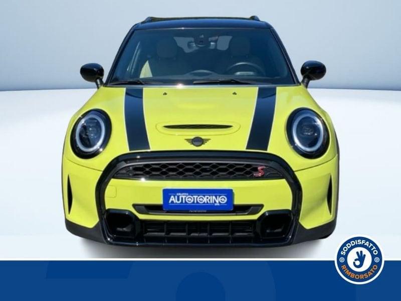 MINI Mini 5 porte Cooper S 5 porte