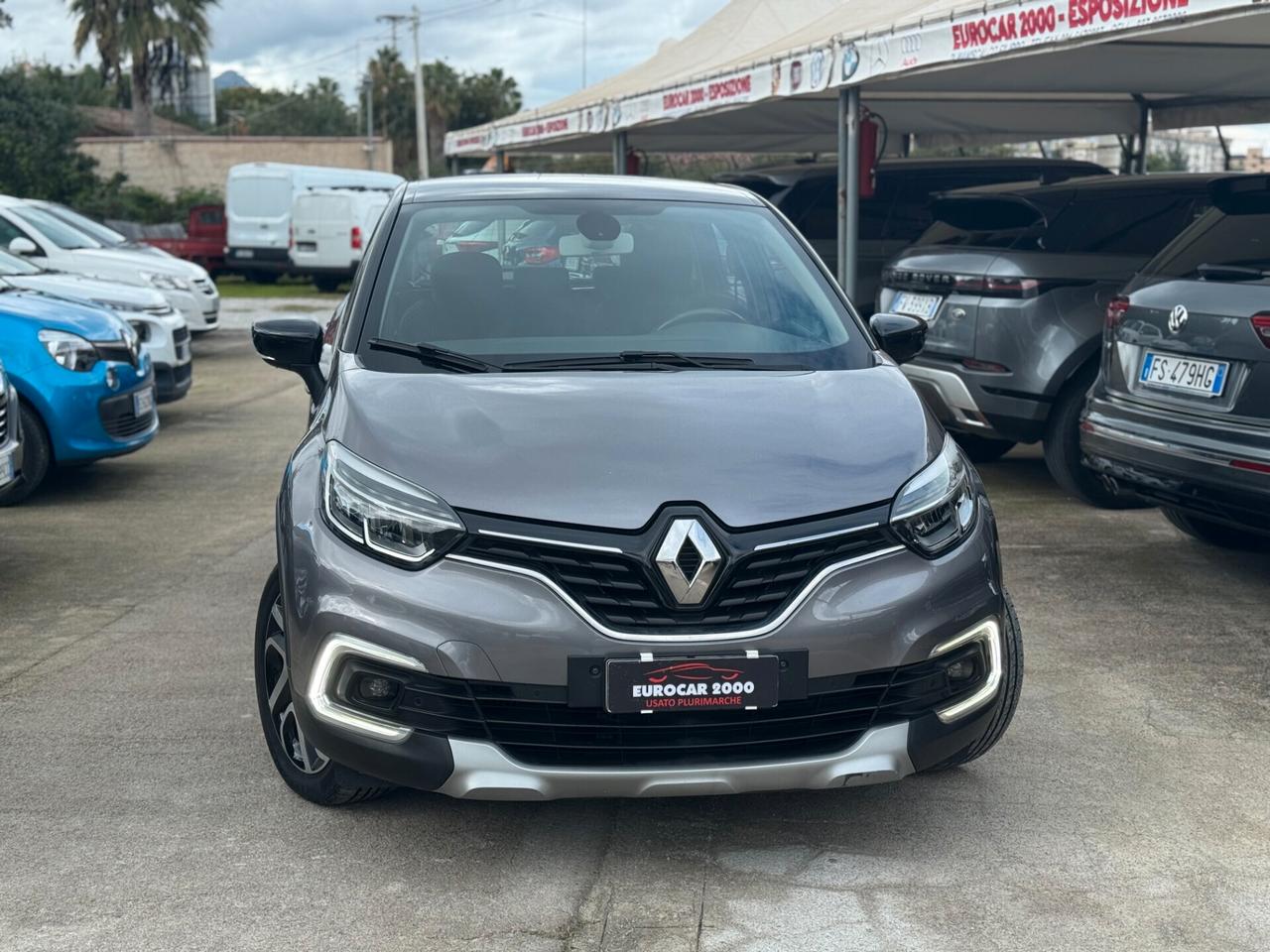 Renault Captur dCi 8V 110 CV Start&Stop Energy Edition One