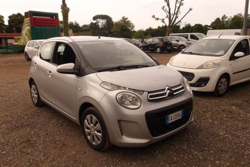 Citroen C1 Airscape VTi 72 S&S 5 porte Feel "IVA ESPOSTA" IN ARRIVO