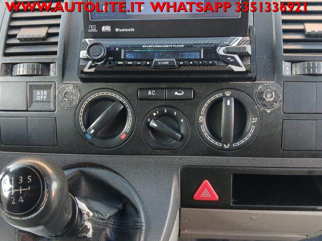 VOLKSWAGEN Transporter 2.0 TDI 84CV PC Furgone