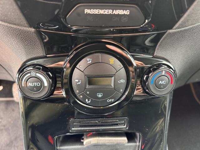 FORD Fiesta Fiesta serie 1.0 ecoboost 100cv OK NEOPATENTATI