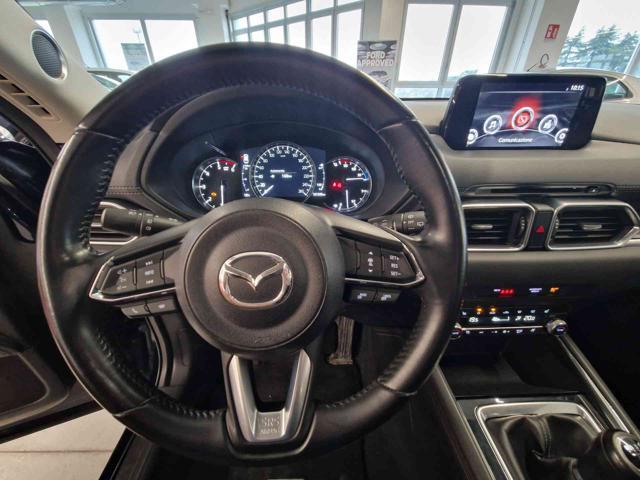 MAZDA CX-5 2.2L Skyactiv-D 184 CV AWD Exclusive