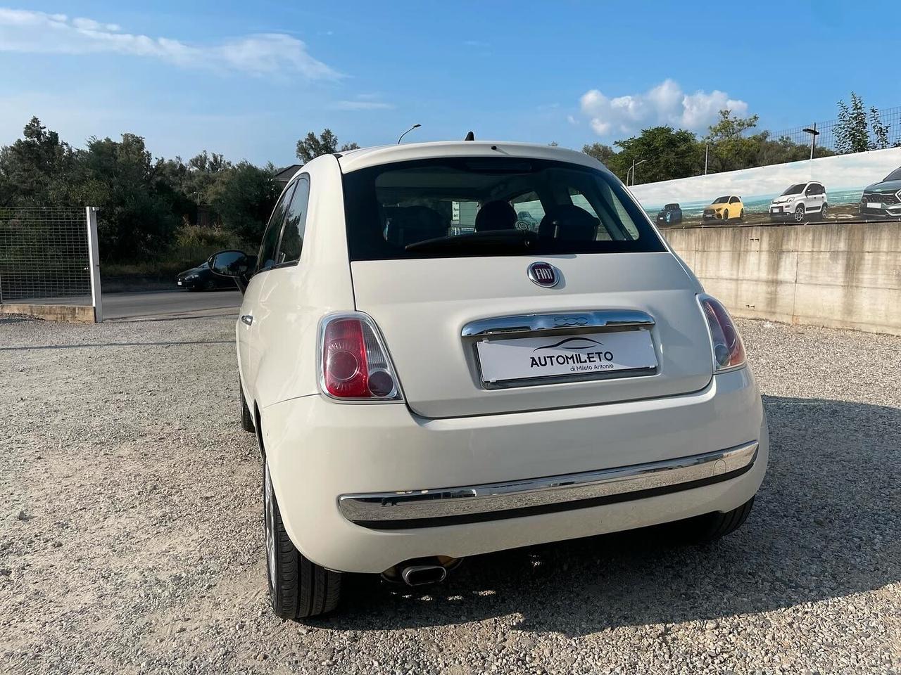 Fiat 500 1.4 16V Lounge GPL