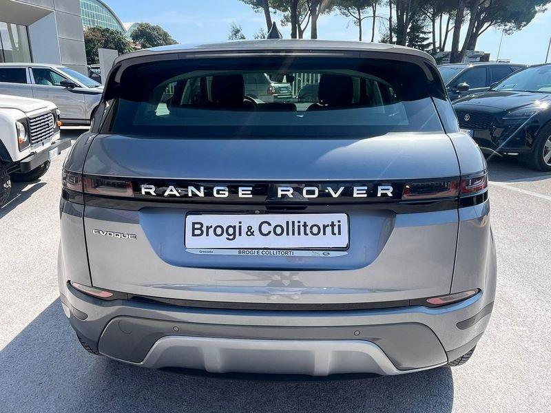 Land Rover RR Evoque Range Rover Evoque 2.0d i4 mhev S awd 150cv auto Evoque 2.0 D I4 MHEV 150cv S AWD Auto