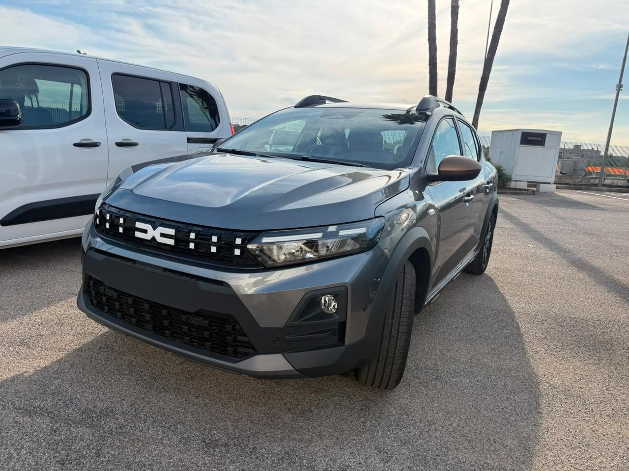 Dacia Sandero Stepway 1.2 TCe ECO-G Extreme