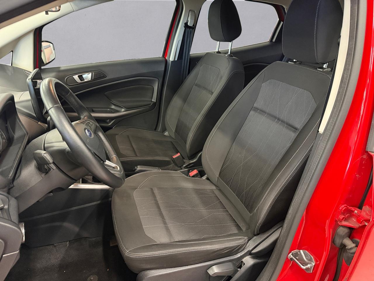 FORD EcoSport - EcoSport 1.0 ecoboost Plus 100cv my19