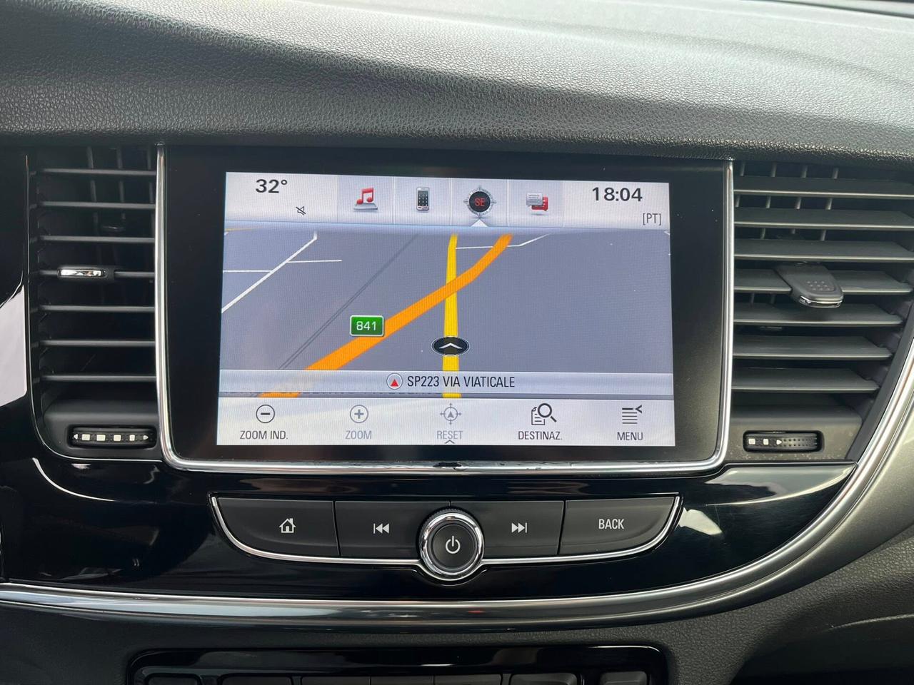 Opel Mokka X 1.4 T GPL 140CV 4x2 GPL TECH Innovation