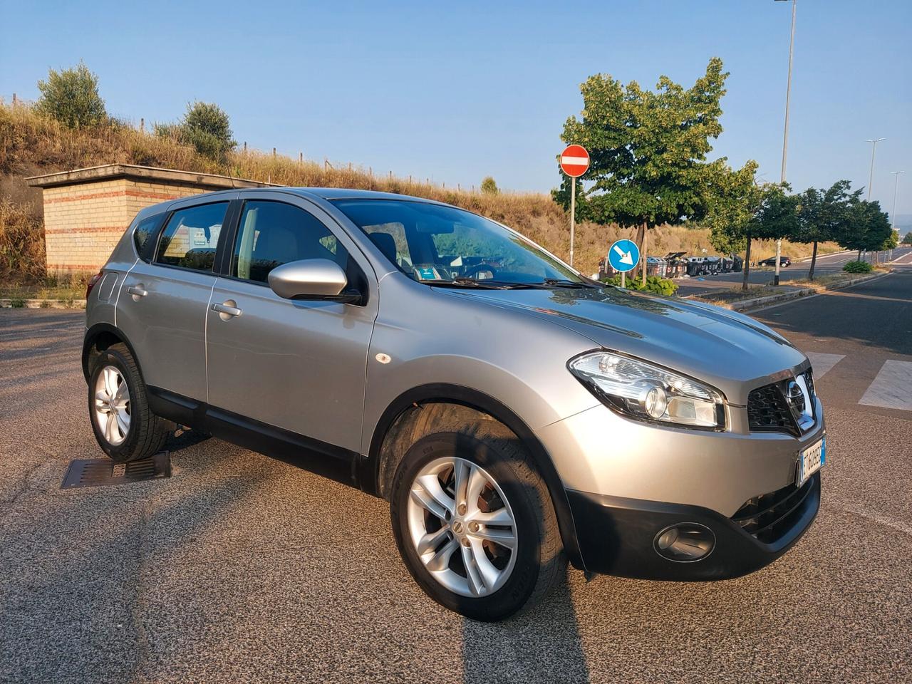 Nissan Qashqai 1.5 dCi 110cv Acenta 139 mila km