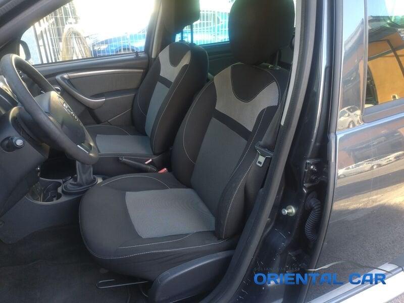 Dacia Duster Duster 1.6 Laureate 4x2 s&s 115cv SOLO 88.600 KM