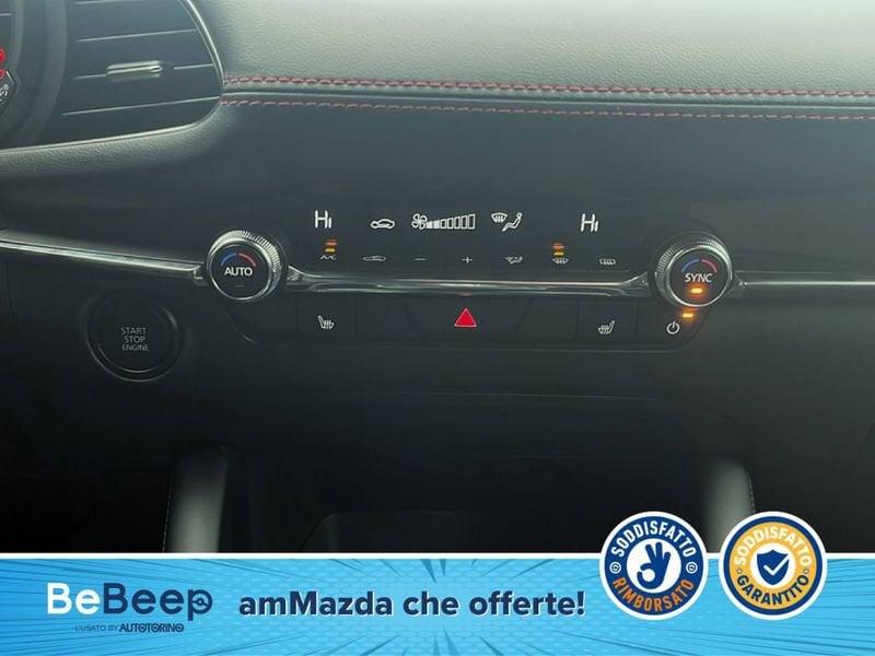 Mazda Mazda3 3 5P 2.5 M-HYBRID HOMURA 140CV