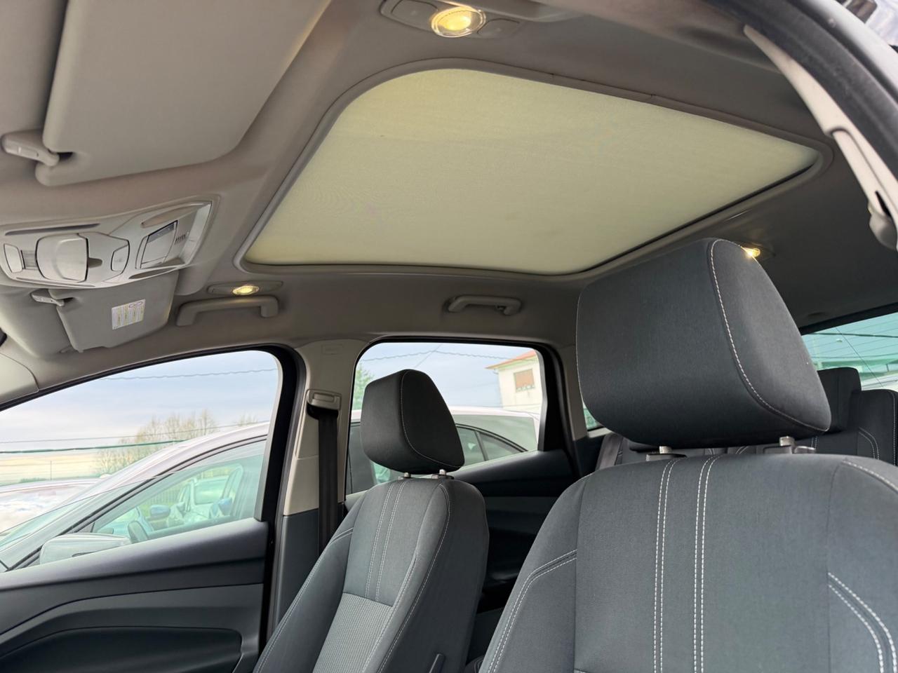 Ford C-Max 1.6 TDCi 115CV Titanium